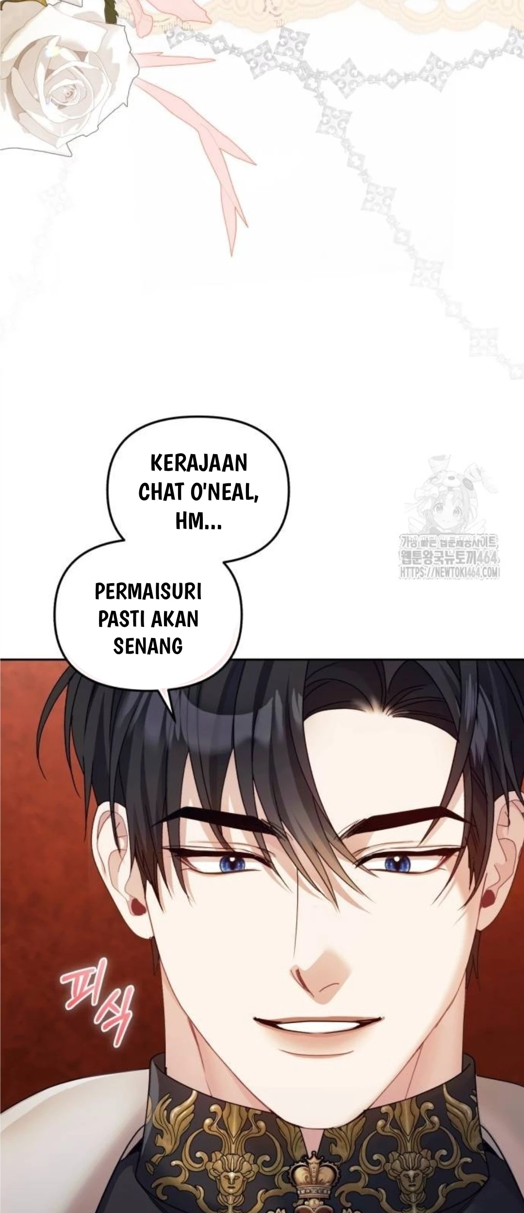 The Acting Empress Still Spends the First Night Chapter 25 Gambar 45