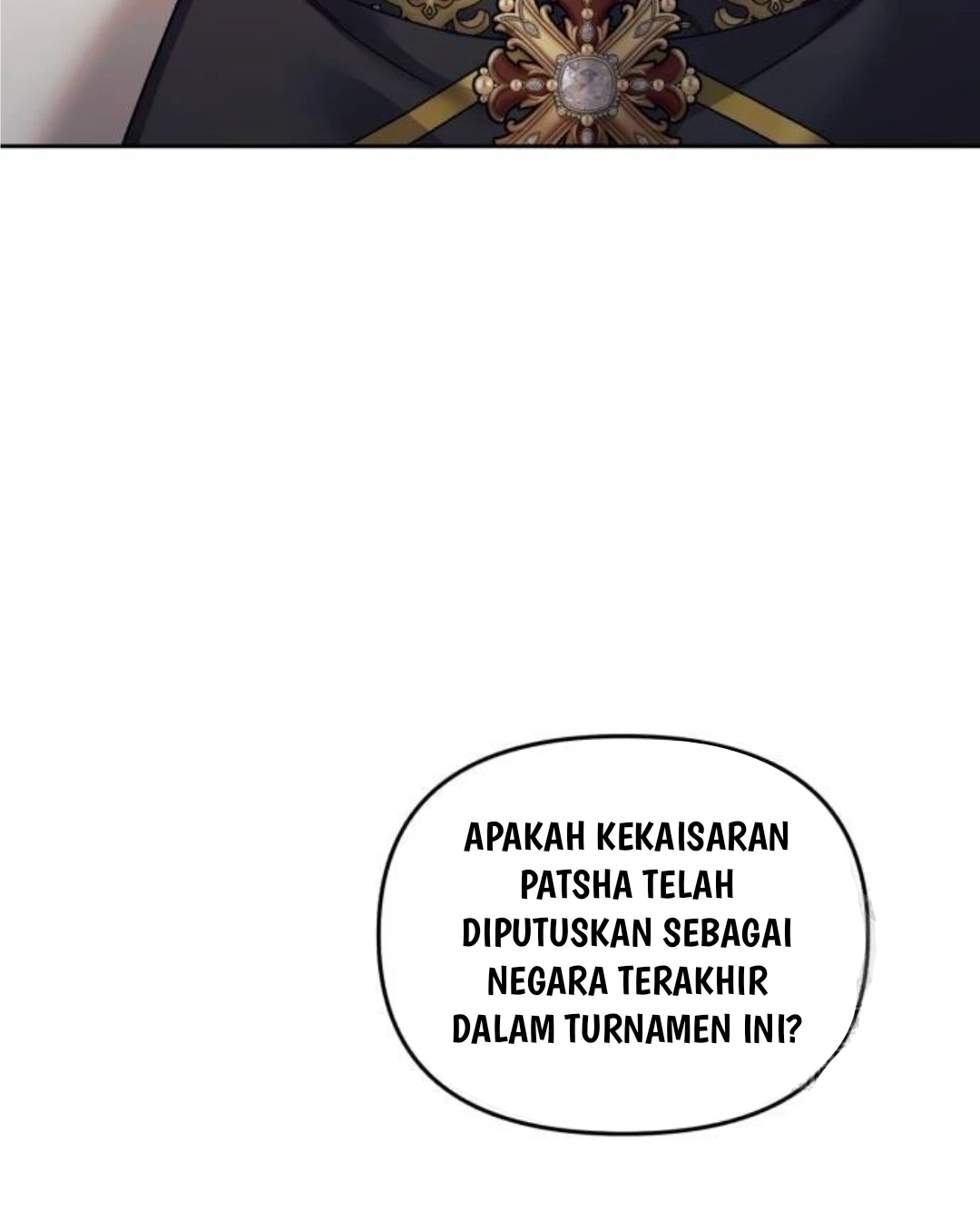 The Acting Empress Still Spends the First Night Chapter 25 Gambar 46