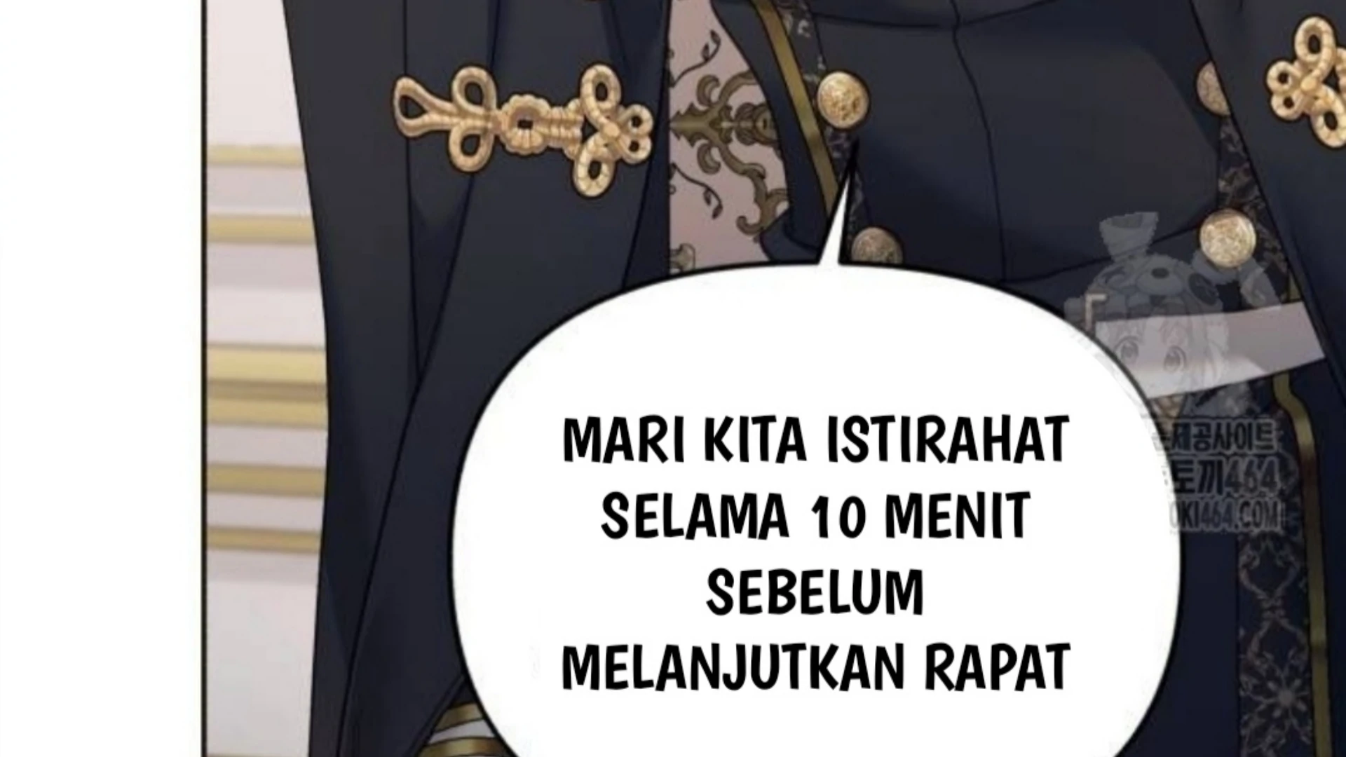 The Acting Empress Still Spends the First Night Chapter 25 Gambar 54