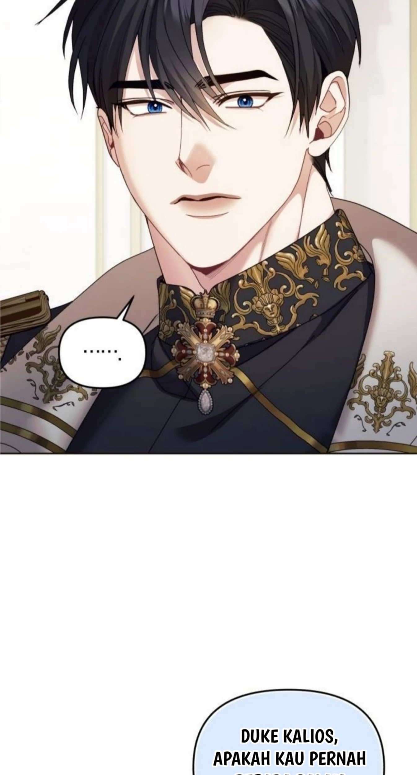 The Acting Empress Still Spends the First Night Chapter 25 Gambar 73