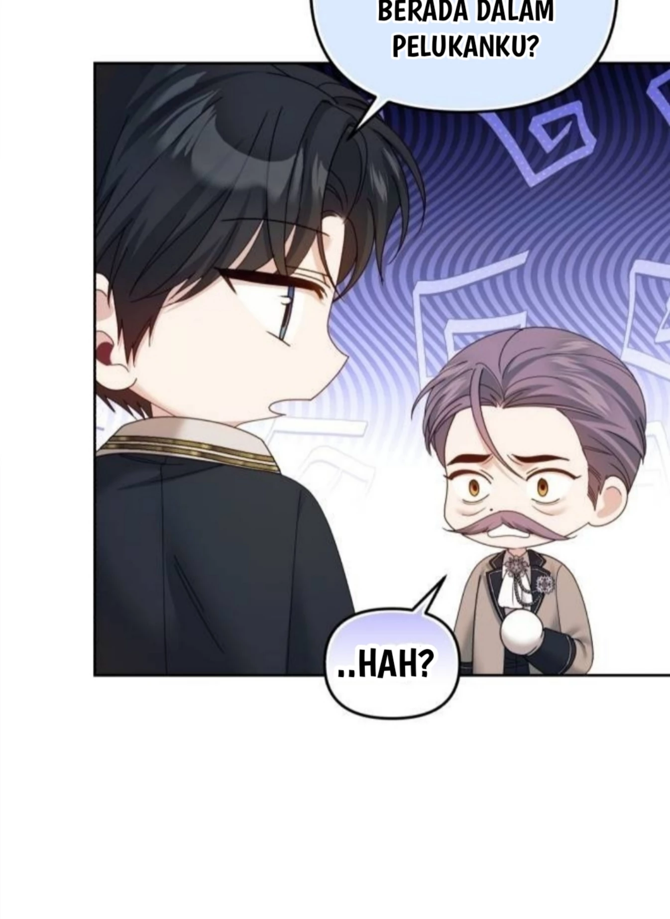 The Acting Empress Still Spends the First Night Chapter 25 Gambar 74