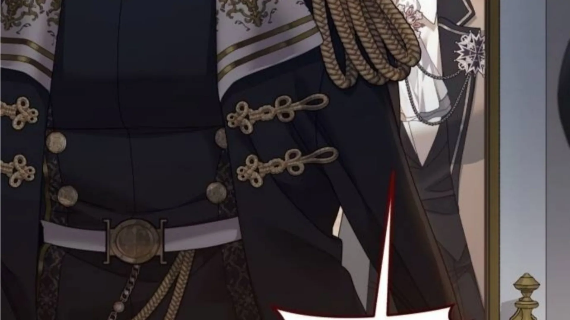 The Acting Empress Still Spends the First Night Chapter 25 Gambar 87