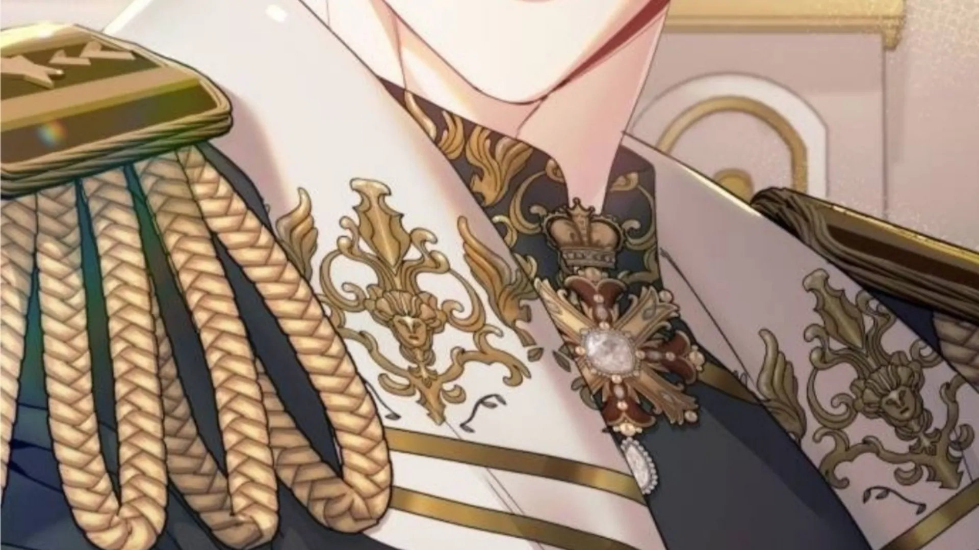 The Acting Empress Still Spends the First Night Chapter 25 Gambar 100