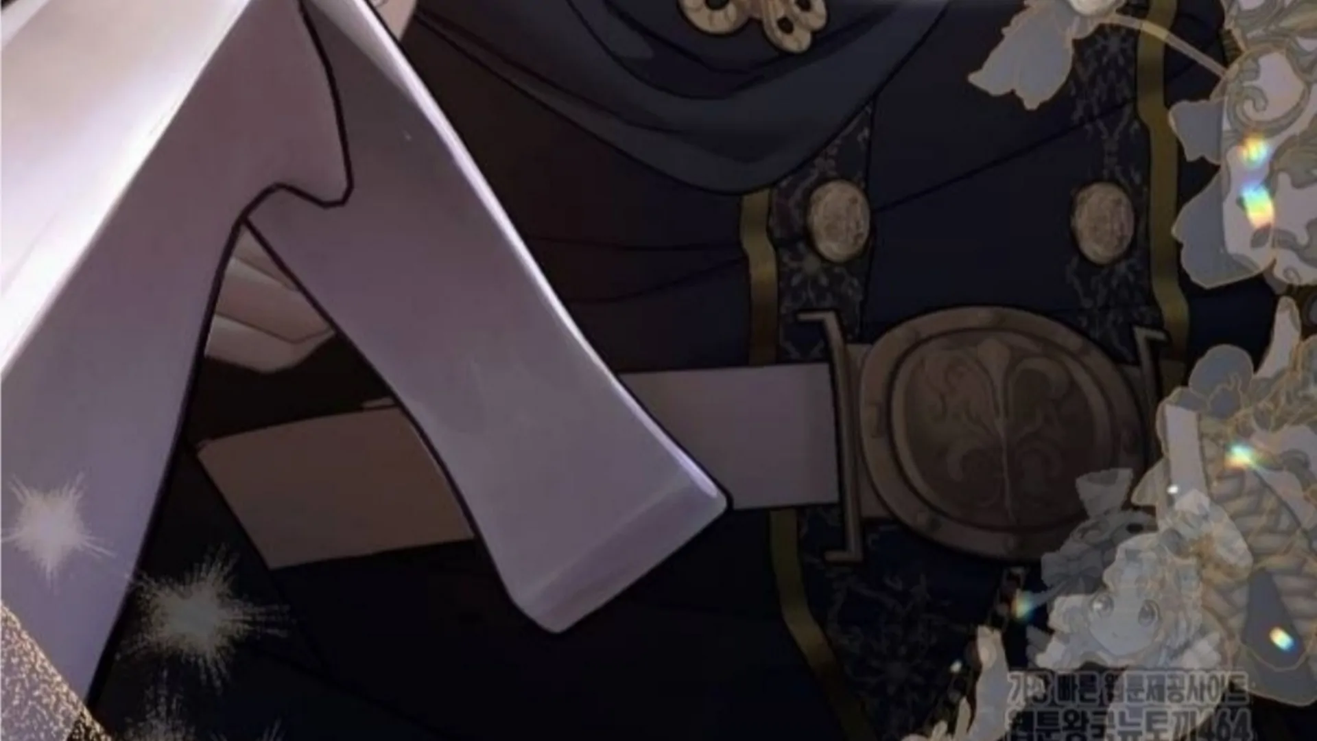 The Acting Empress Still Spends the First Night Chapter 25 Gambar 102