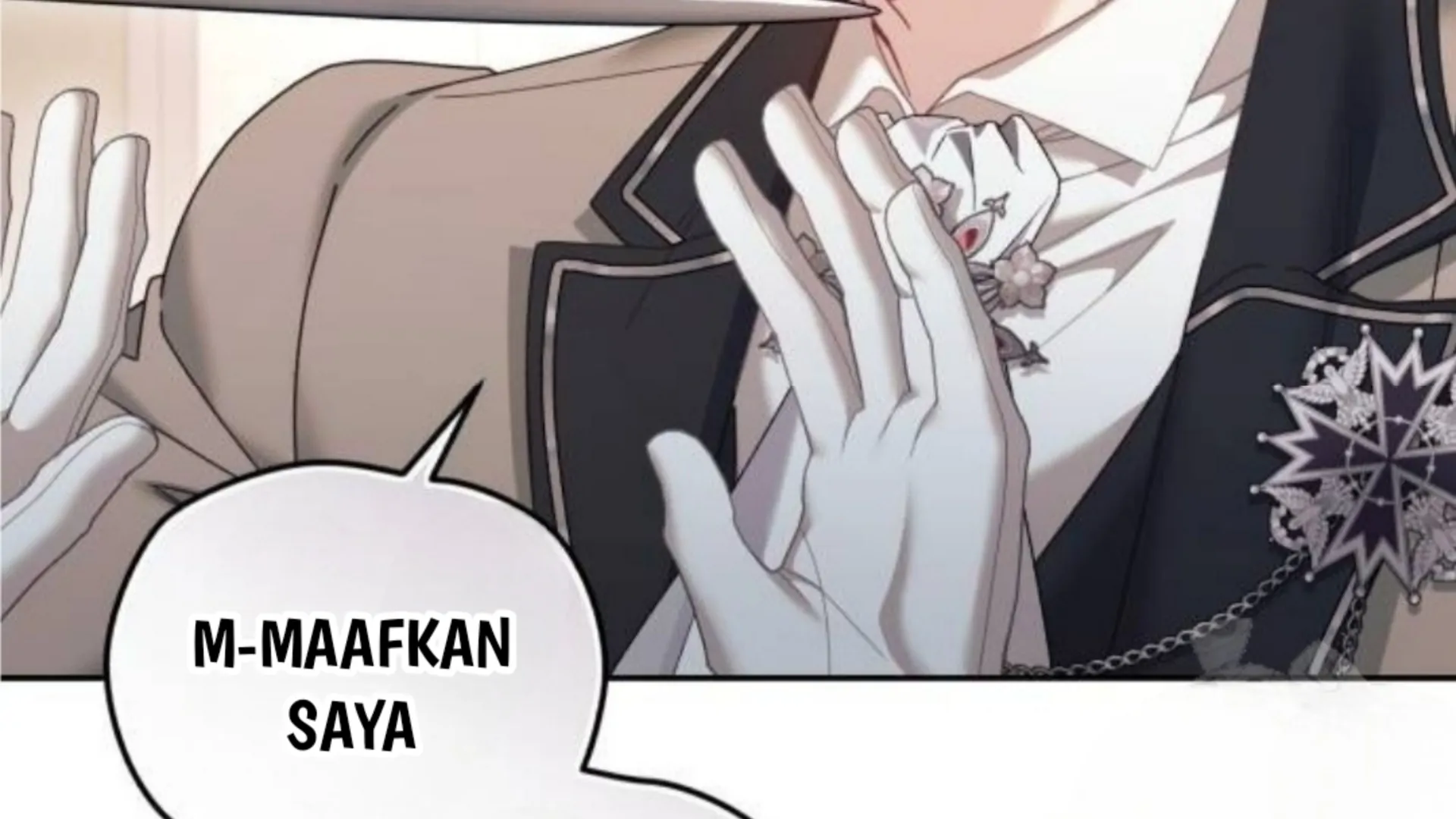 The Acting Empress Still Spends the First Night Chapter 25 Gambar 106