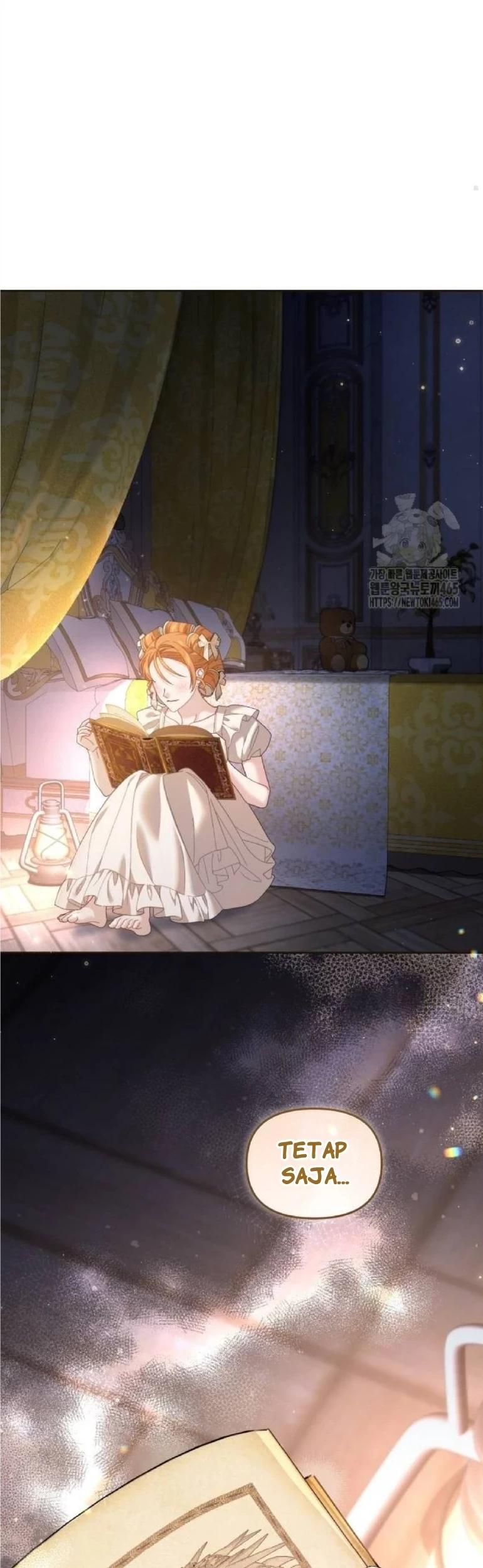 The Acting Empress Still Spends the First Night Chapter 26 Gambar 158