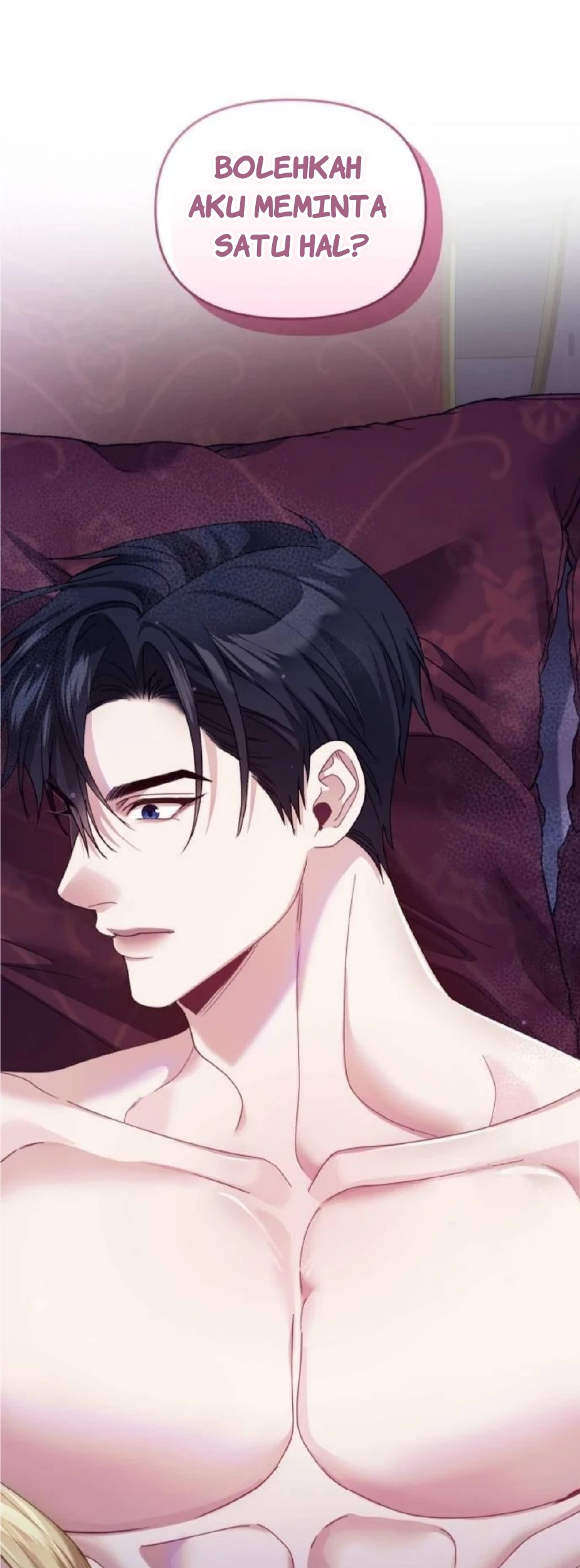 The Acting Empress Still Spends the First Night Chapter 26 Gambar 145