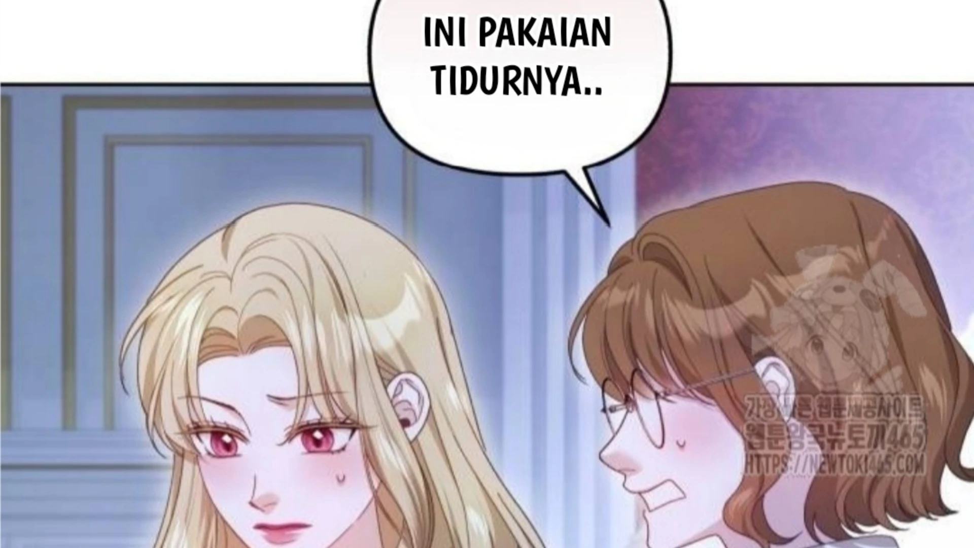 The Acting Empress Still Spends the First Night Chapter 26 Gambar 48