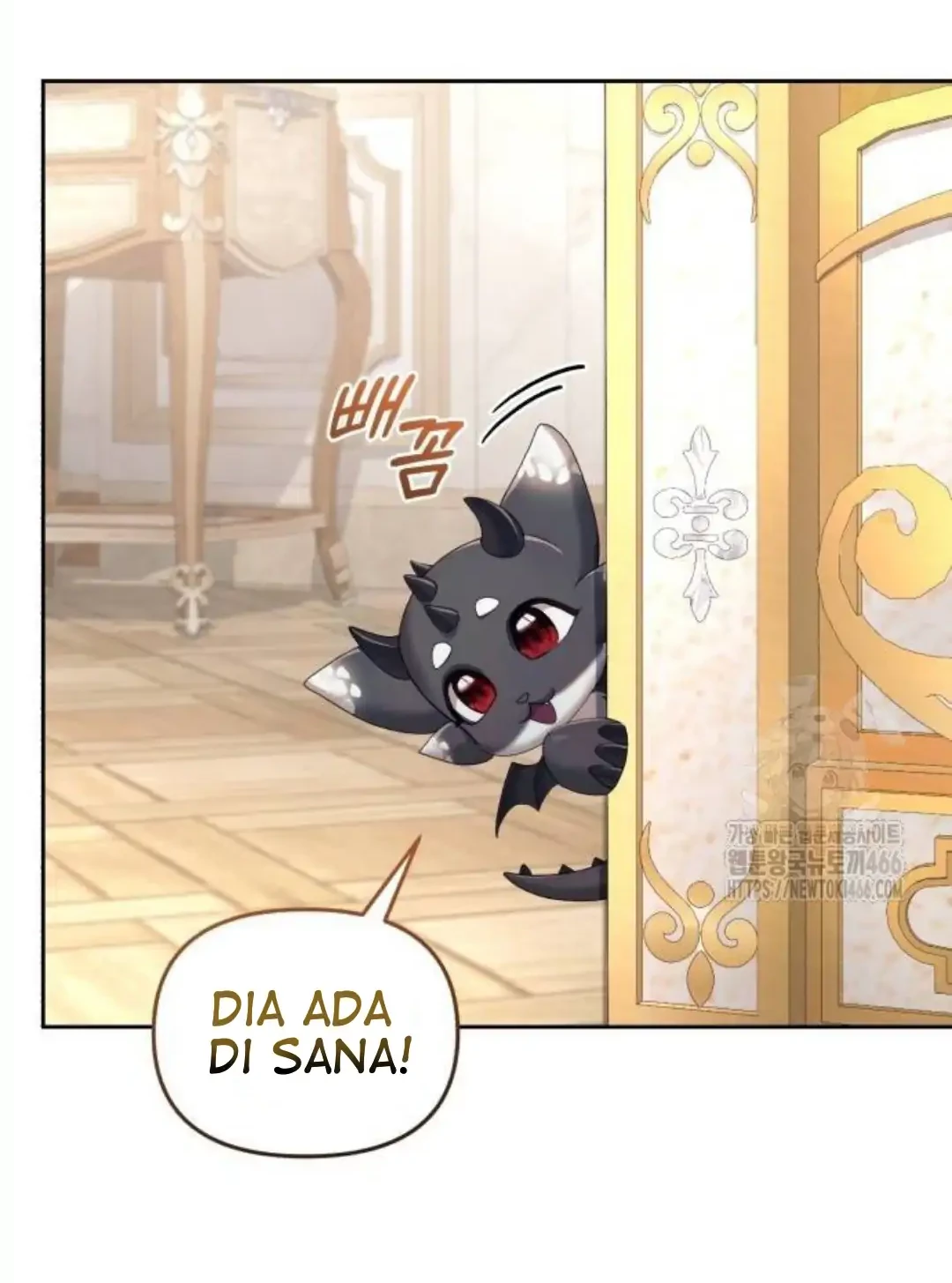 The Acting Empress Still Spends the First Night Chapter 28 Gambar 114