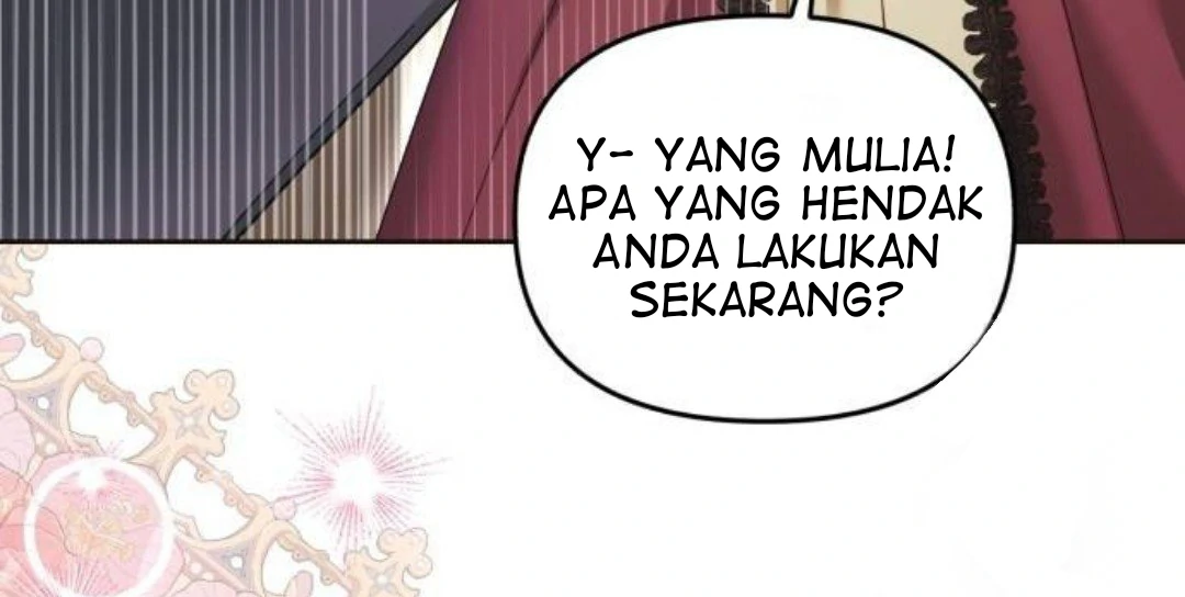 The Acting Empress Still Spends the First Night Chapter 28 Gambar 24