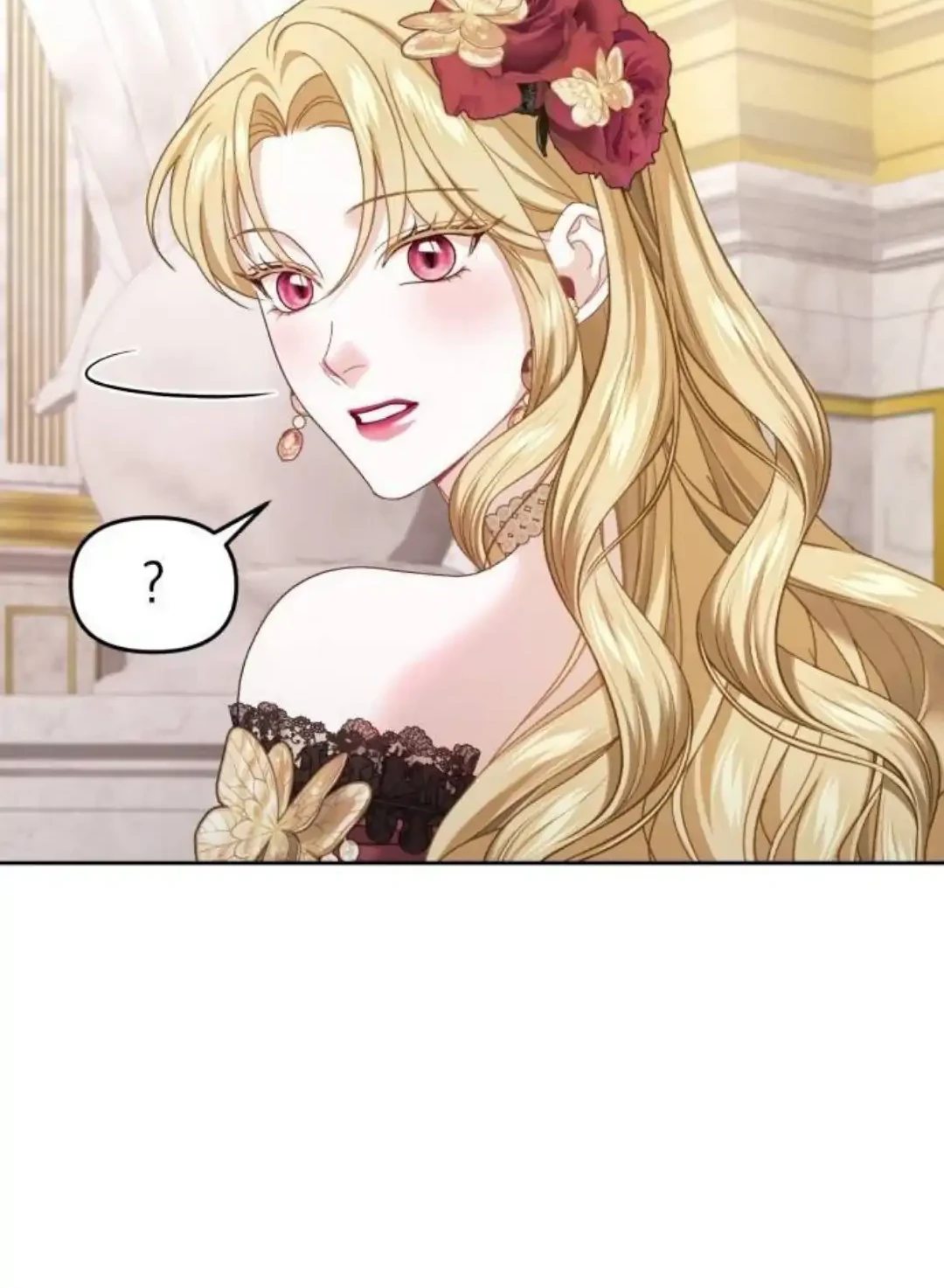 The Acting Empress Still Spends the First Night Chapter 28 Gambar 49