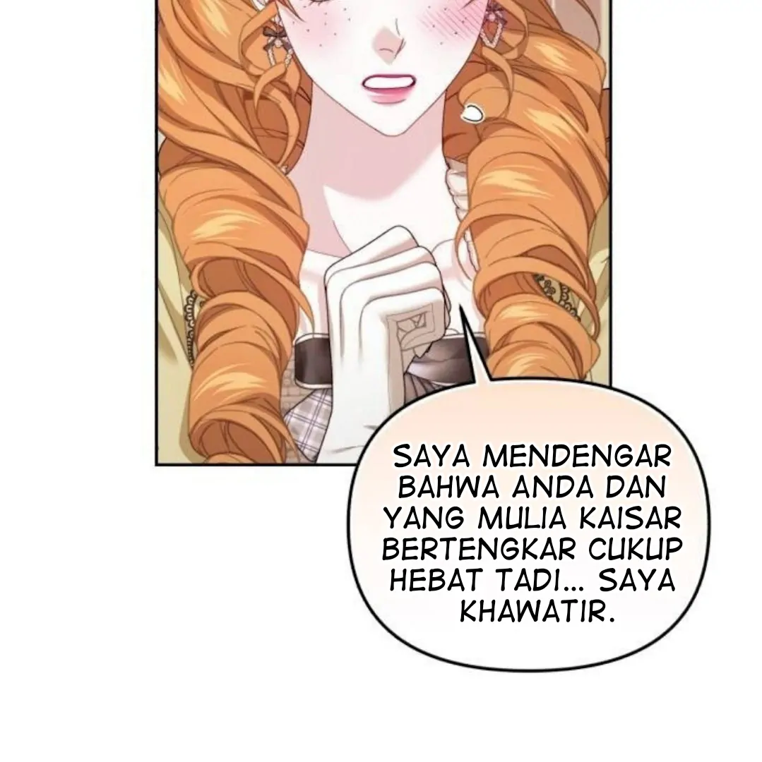 The Acting Empress Still Spends the First Night Chapter 28 Gambar 51