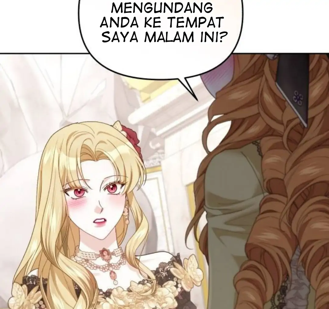 The Acting Empress Still Spends the First Night Chapter 28 Gambar 55