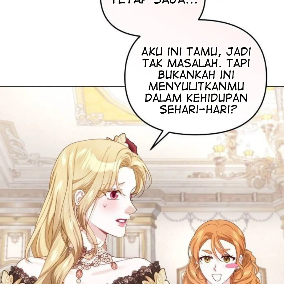 The Acting Empress Still Spends the First Night Chapter 28 Gambar 69