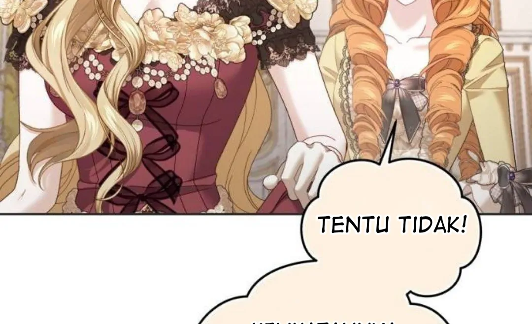 The Acting Empress Still Spends the First Night Chapter 28 Gambar 70