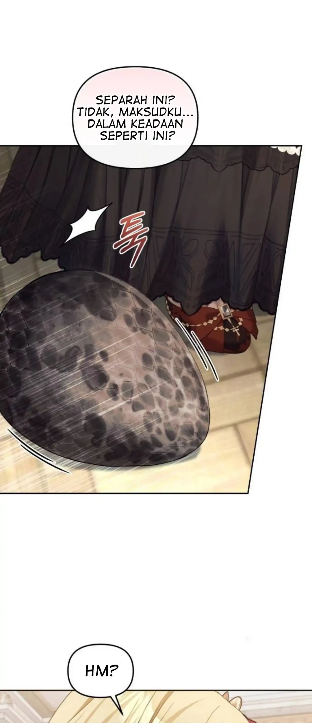 The Acting Empress Still Spends the First Night Chapter 28 Gambar 72