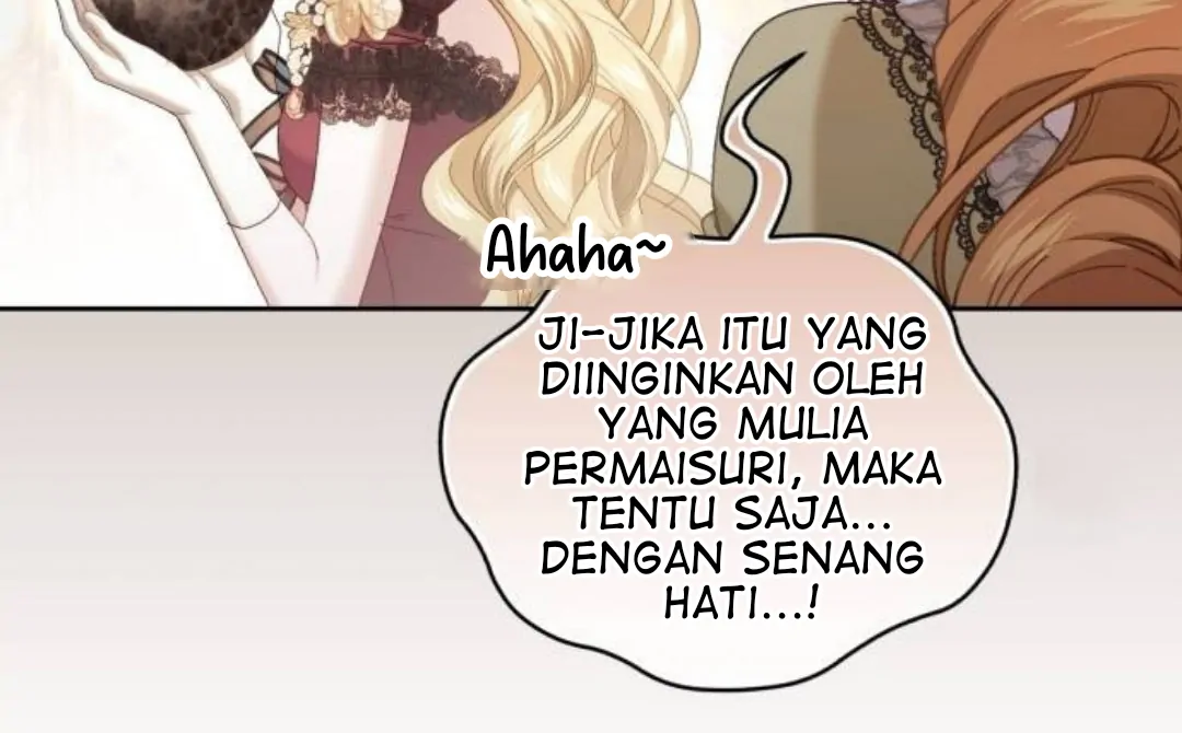 The Acting Empress Still Spends the First Night Chapter 28 Gambar 81