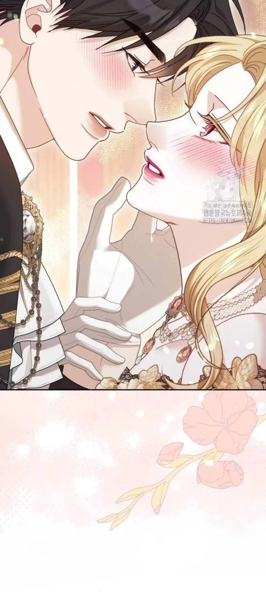 The Acting Empress Still Spends the First Night Chapter 28 Gambar 10