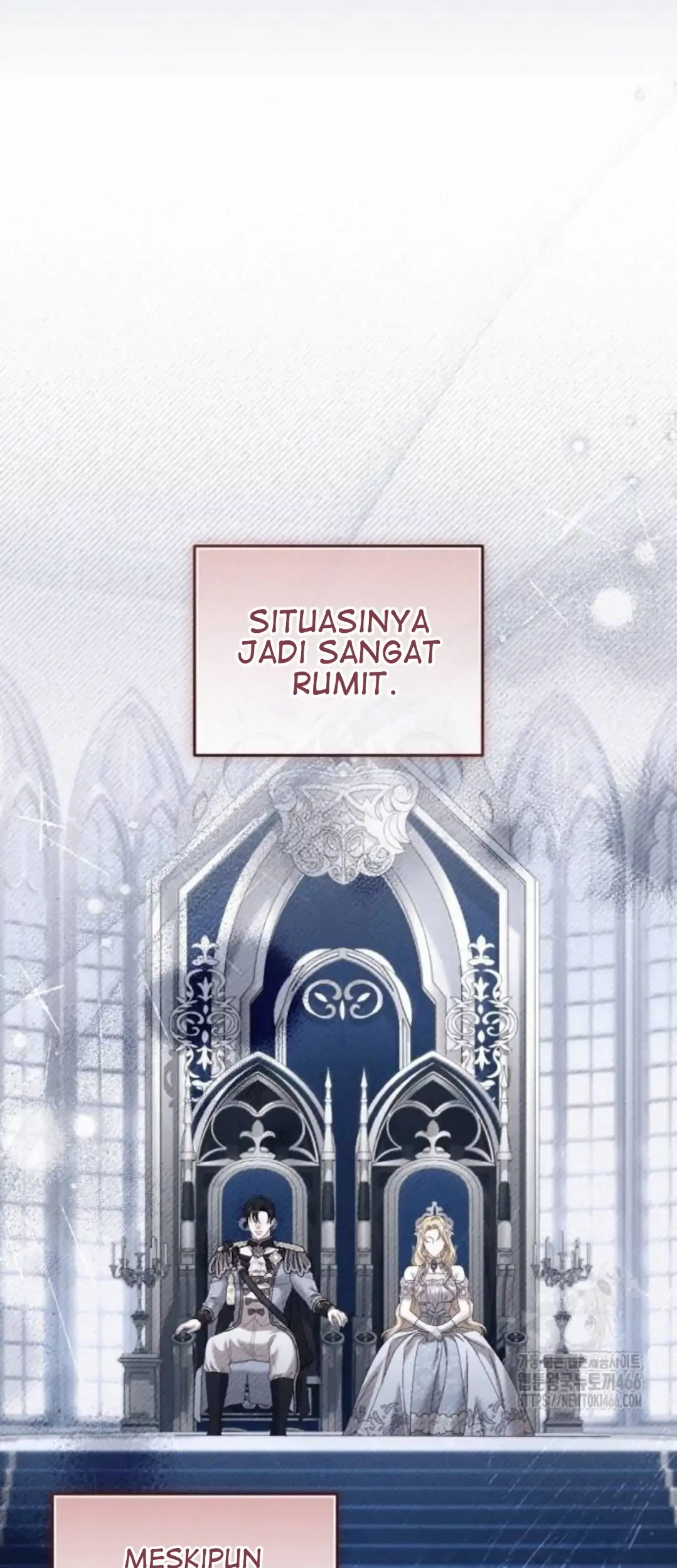 The Acting Empress Still Spends the First Night Chapter 29 Gambar 75