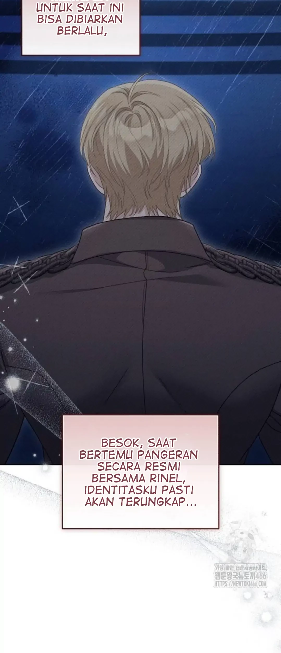 The Acting Empress Still Spends the First Night Chapter 29 Gambar 76