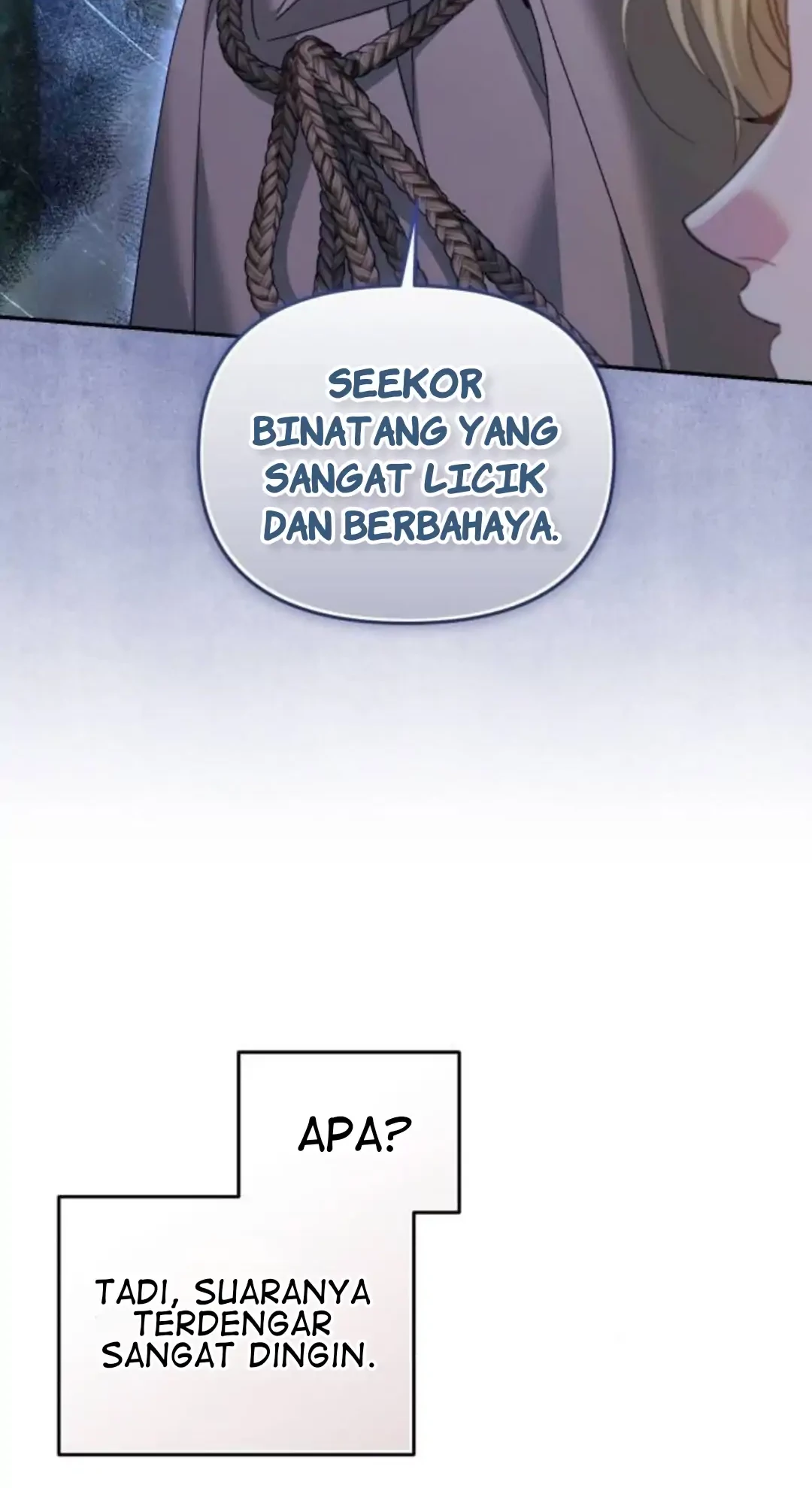 The Acting Empress Still Spends the First Night Chapter 29 Gambar 100