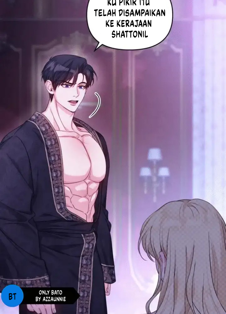 The Acting Empress Still Spends the First Night Chapter 2 Gambar 33