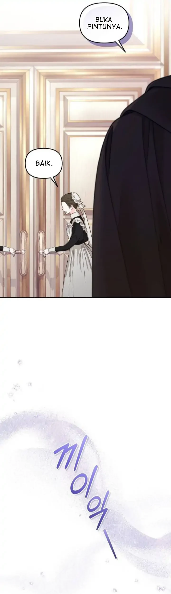 The Acting Empress Still Spends the First Night Chapter 20 Gambar 115