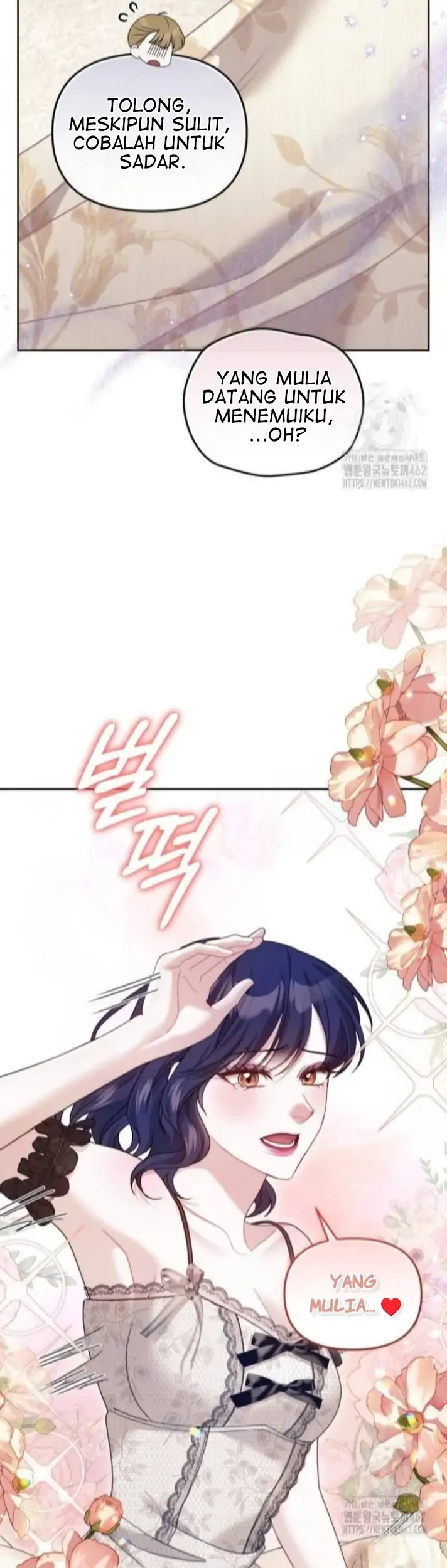 The Acting Empress Still Spends the First Night Chapter 20 Gambar 121