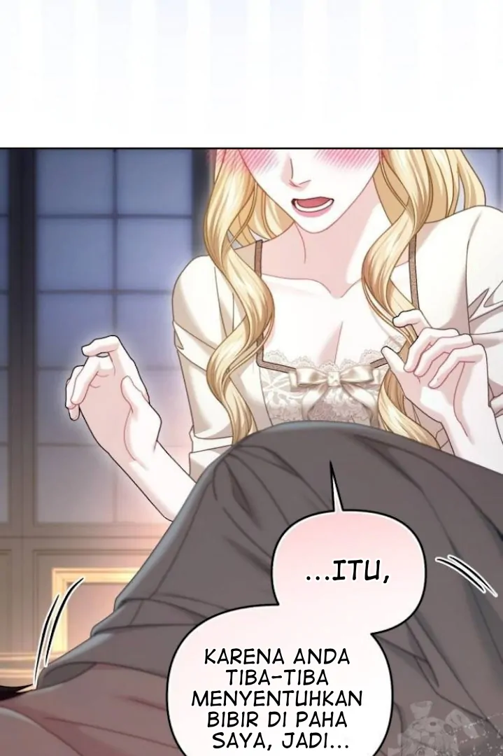 The Acting Empress Still Spends the First Night Chapter 20 Gambar 31