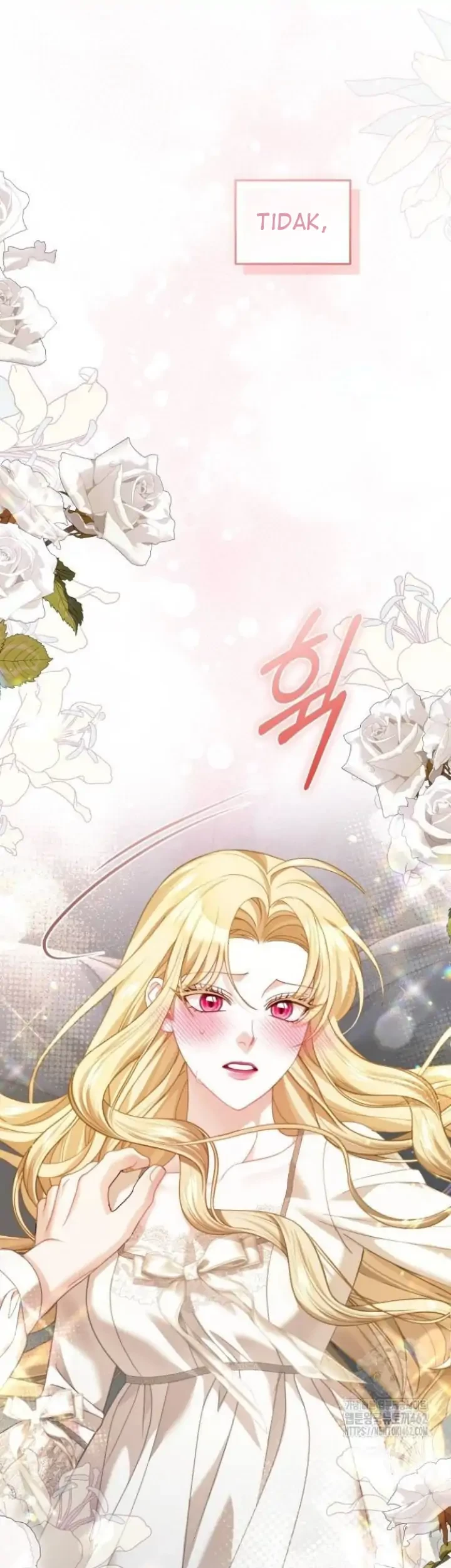 The Acting Empress Still Spends the First Night Chapter 20 Gambar 83