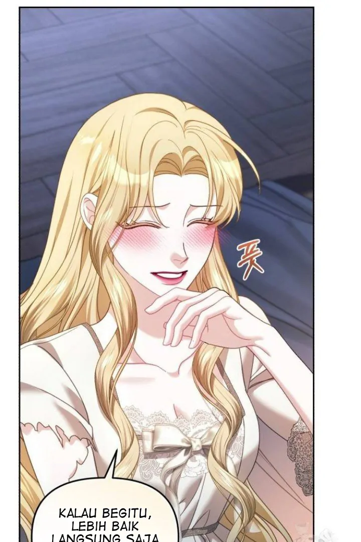 The Acting Empress Still Spends the First Night Chapter 20 Gambar 91