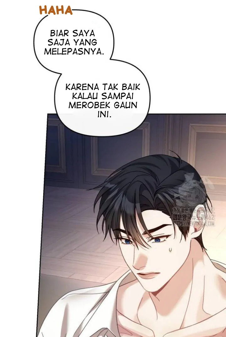 The Acting Empress Still Spends the First Night Chapter 20 Gambar 93