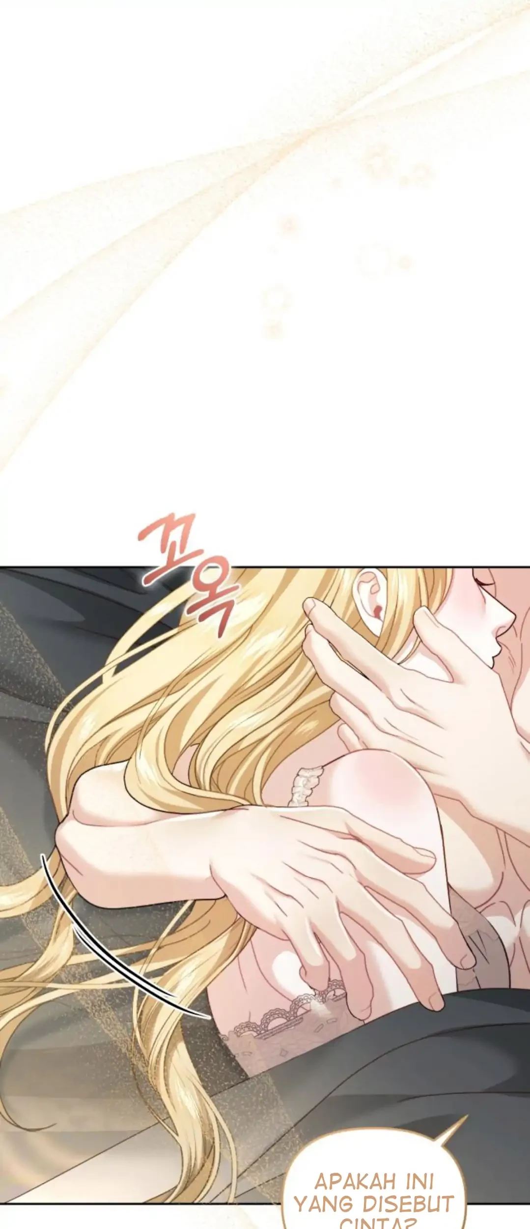 The Acting Empress Still Spends the First Night Chapter 21 Gambar 139