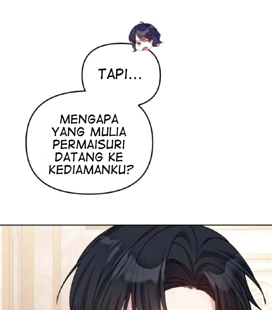 The Acting Empress Still Spends the First Night Chapter 21 Gambar 14