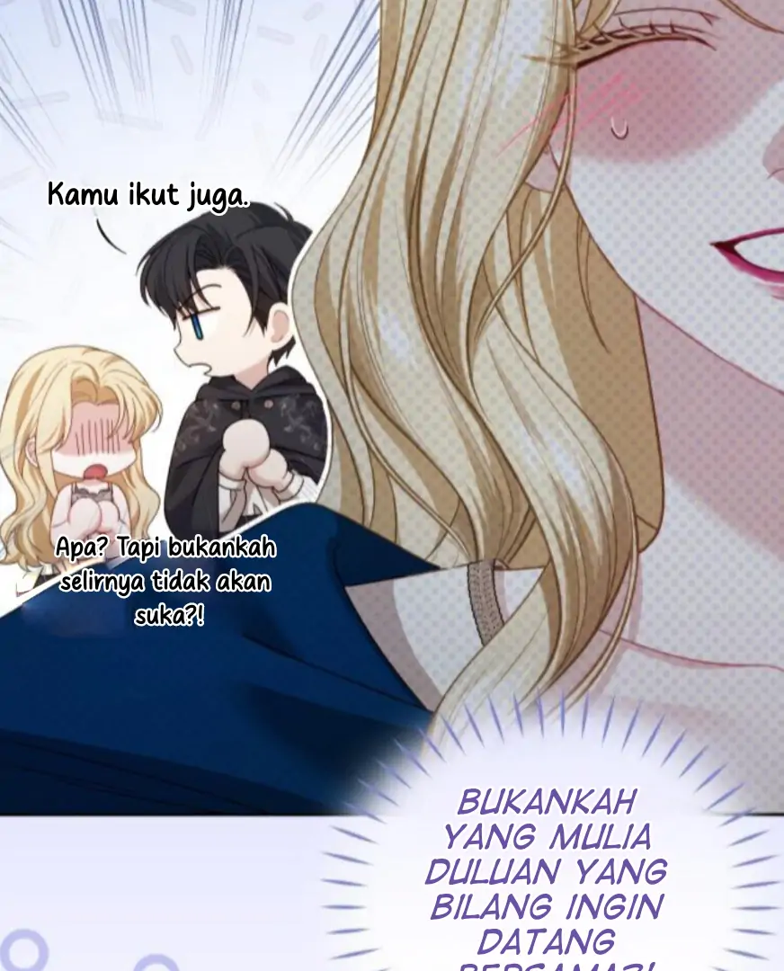 The Acting Empress Still Spends the First Night Chapter 21 Gambar 18