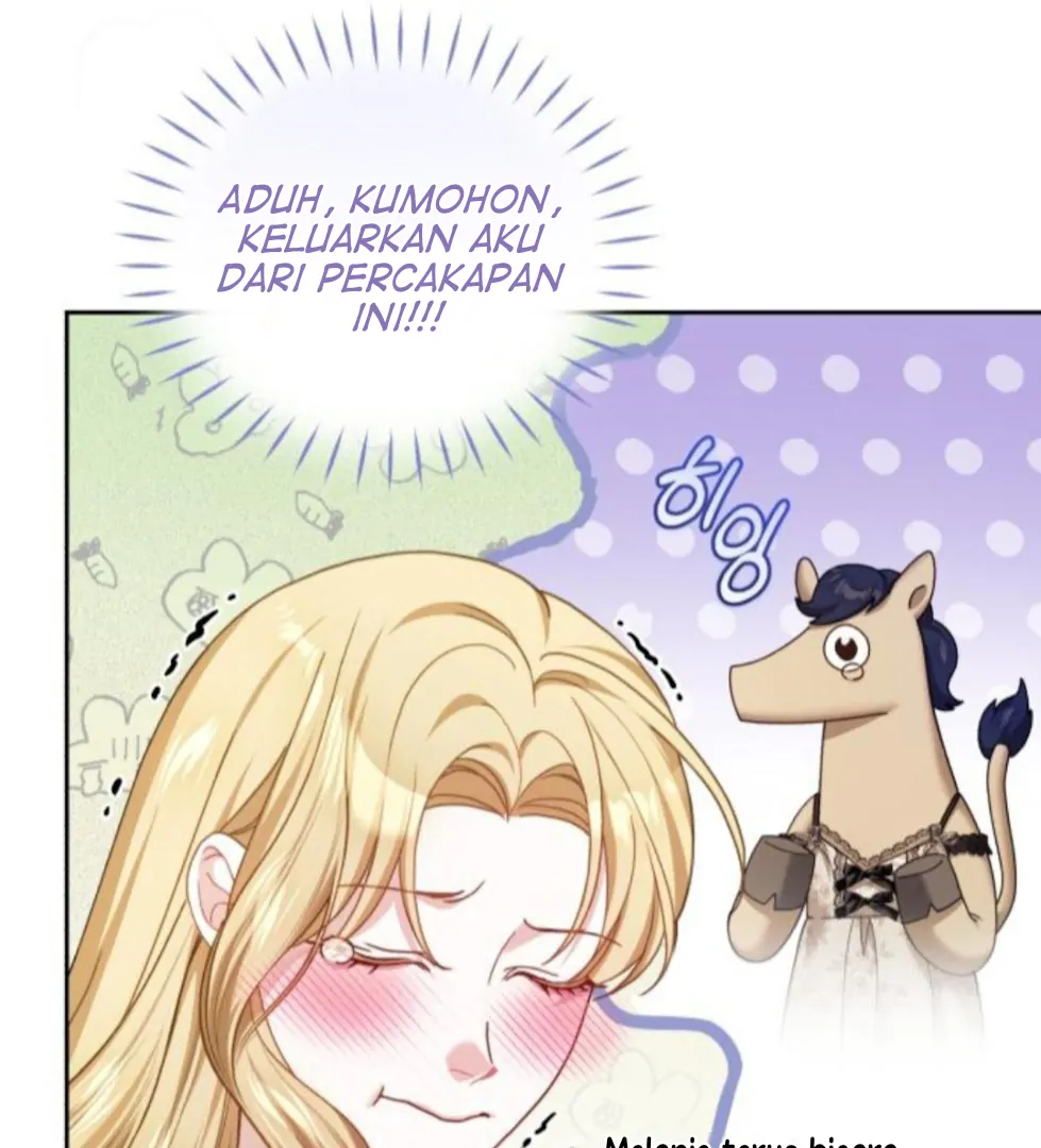 The Acting Empress Still Spends the First Night Chapter 21 Gambar 34