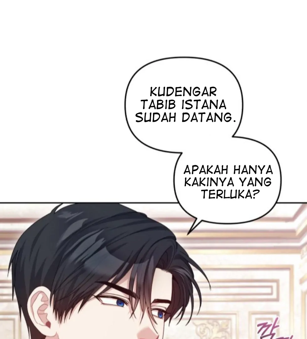 The Acting Empress Still Spends the First Night Chapter 21 Gambar 36