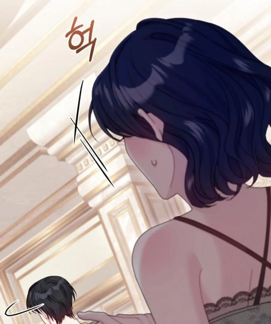 The Acting Empress Still Spends the First Night Chapter 21 Gambar 63