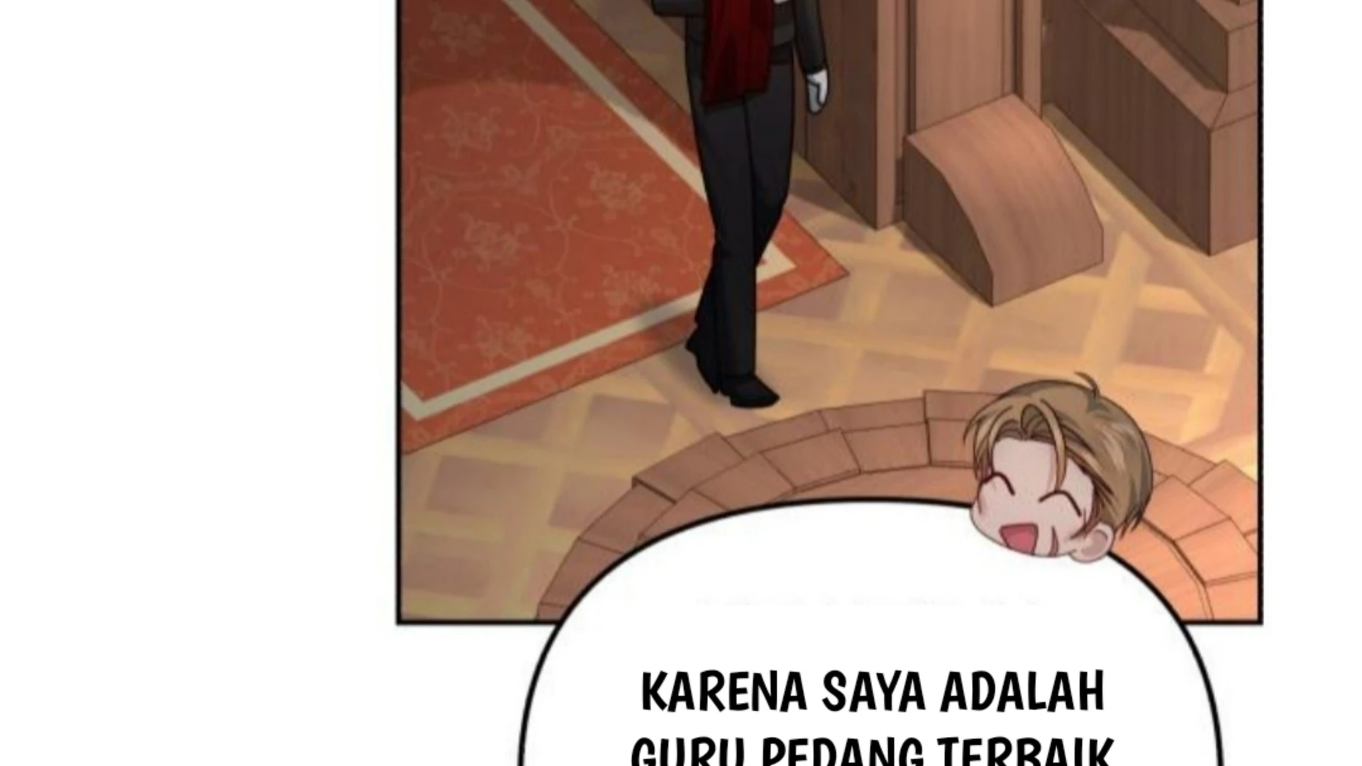 The Acting Empress Still Spends the First Night Chapter 22 Gambar 147