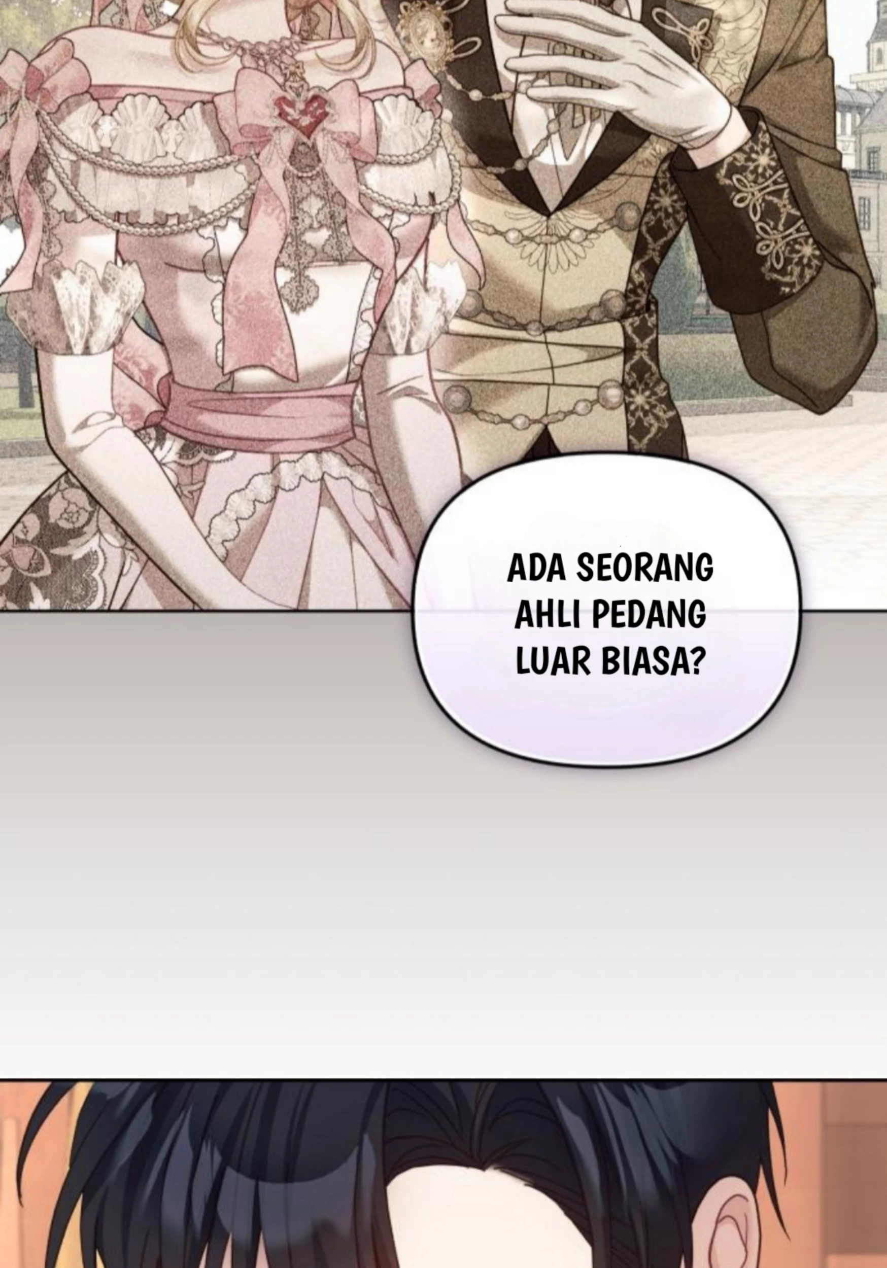 The Acting Empress Still Spends the First Night Chapter 22 Gambar 166