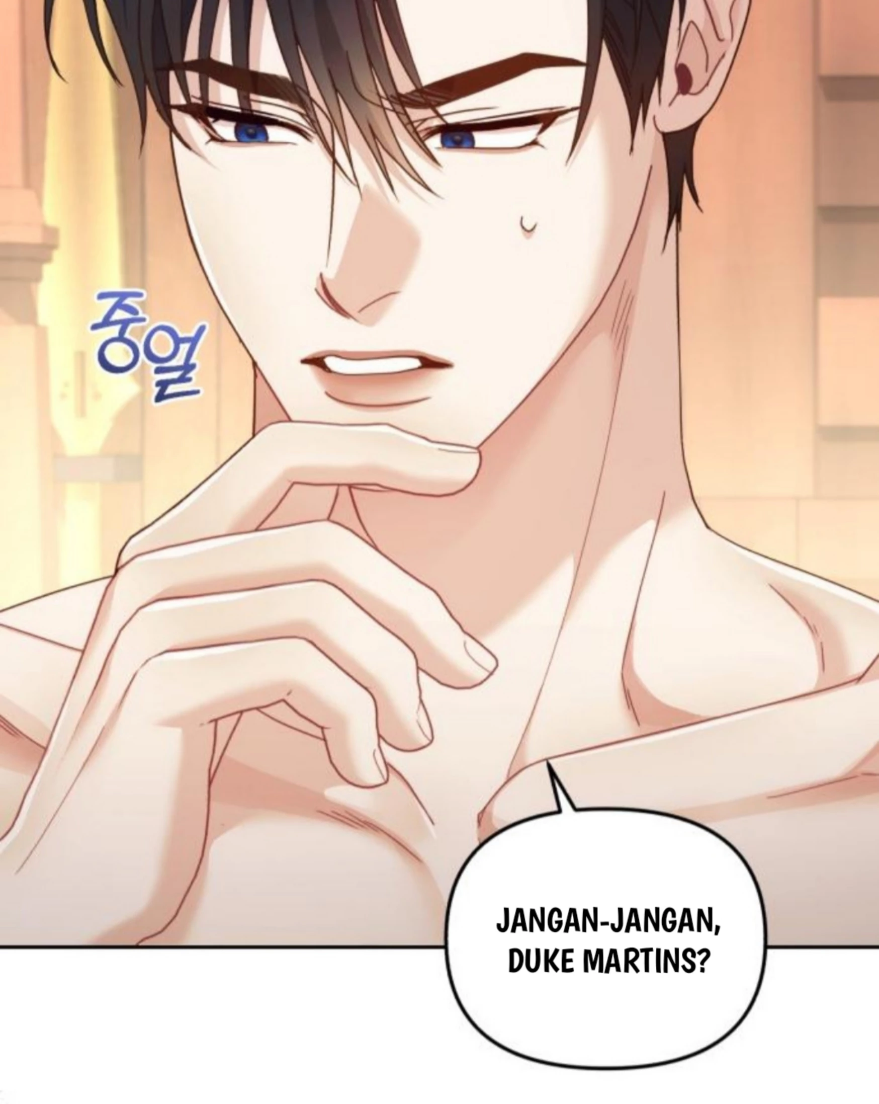 The Acting Empress Still Spends the First Night Chapter 22 Gambar 167