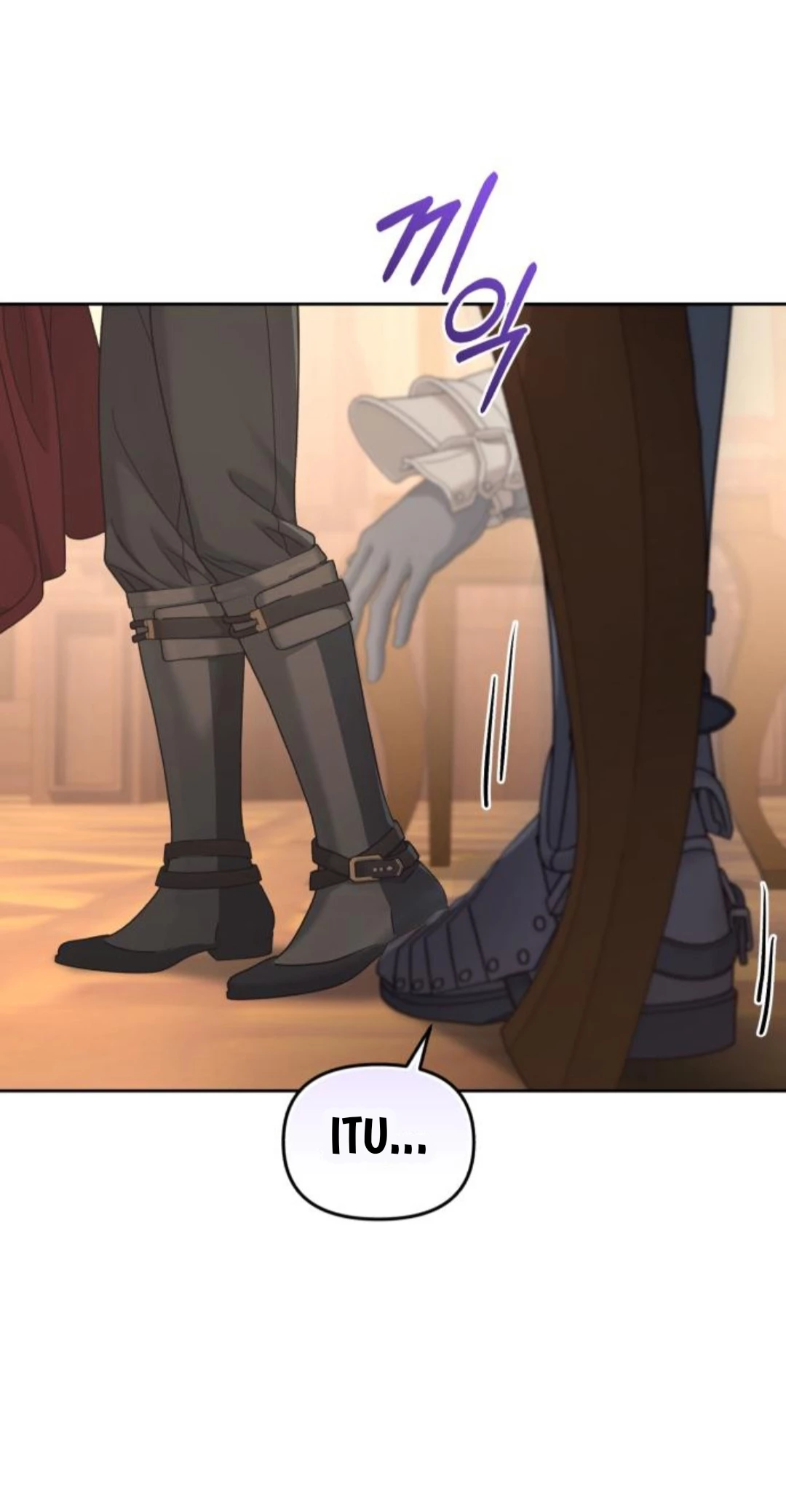 The Acting Empress Still Spends the First Night Chapter 22 Gambar 161