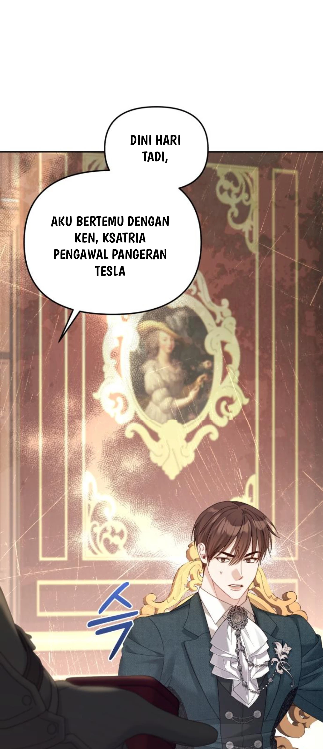 The Acting Empress Still Spends the First Night Chapter 22 Gambar 211