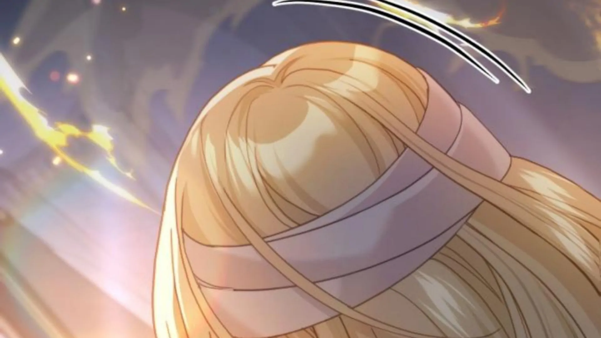 The Acting Empress Still Spends the First Night Chapter 22 Gambar 28