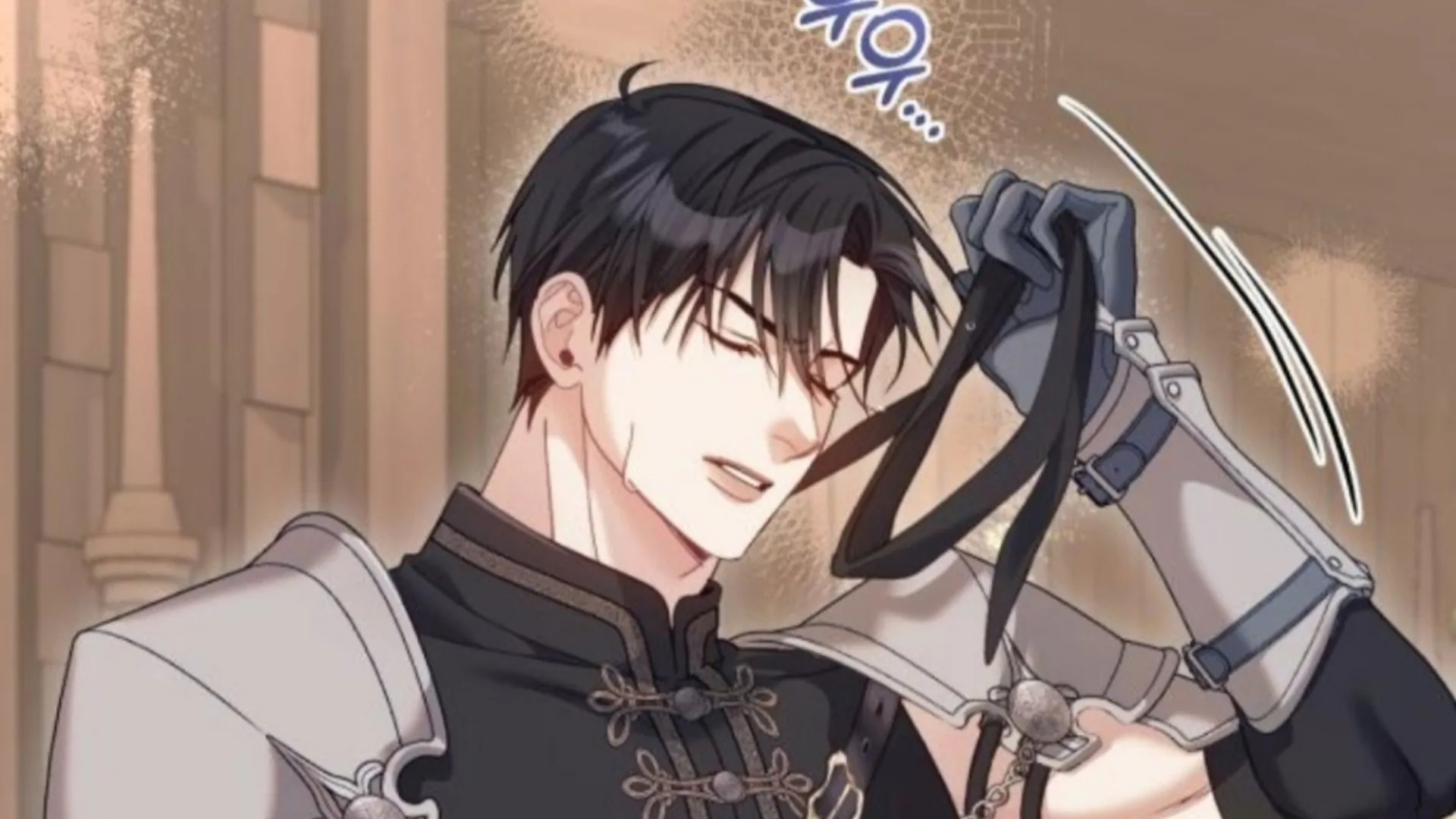 The Acting Empress Still Spends the First Night Chapter 22 Gambar 102