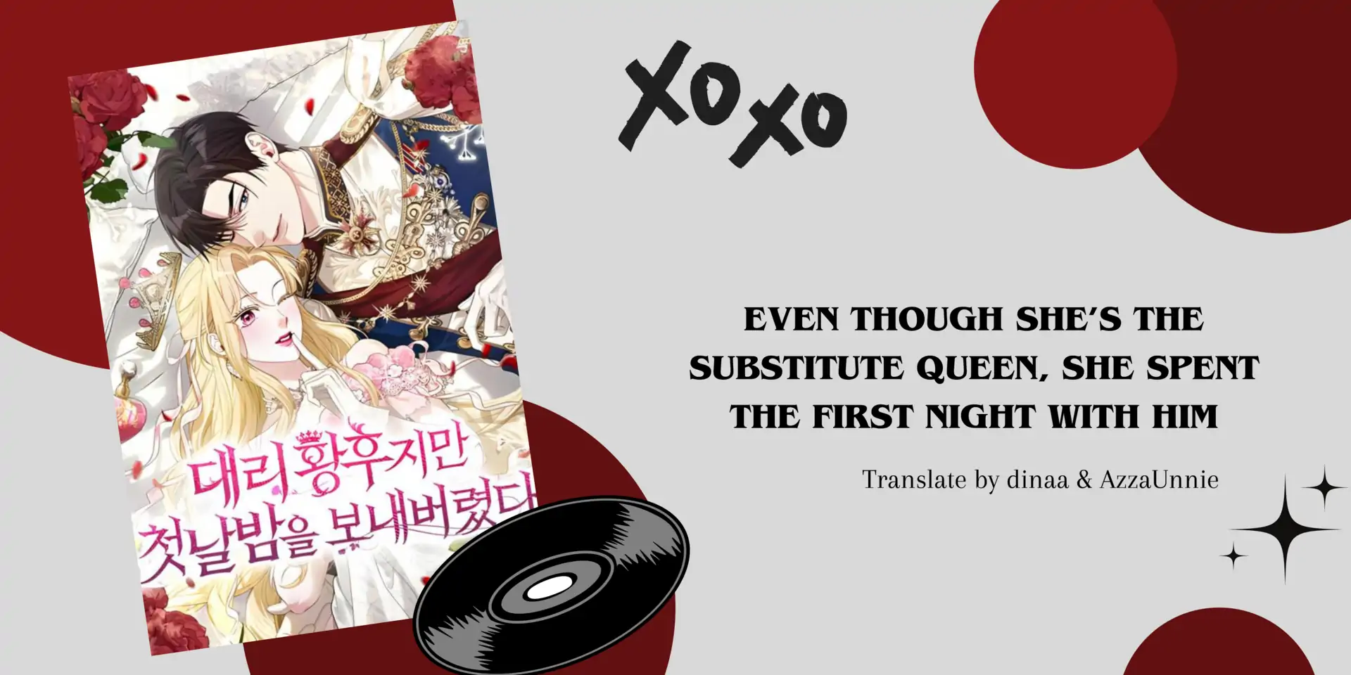 Komik The Acting Empress Still Spends the First Night Chapter 23 gambar nomor 1