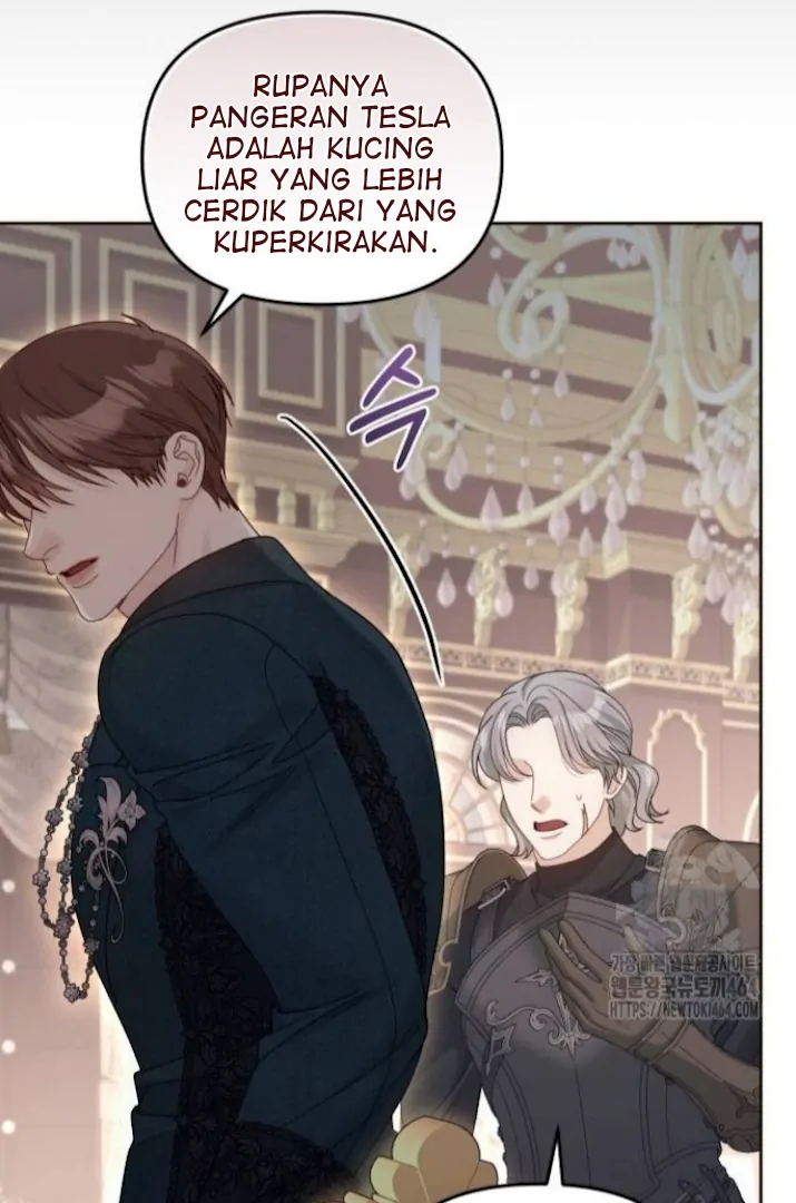 The Acting Empress Still Spends the First Night Chapter 23 Gambar 20