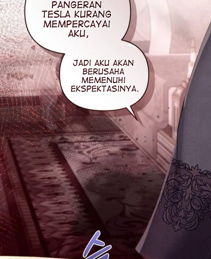 The Acting Empress Still Spends the First Night Chapter 23 Gambar 23