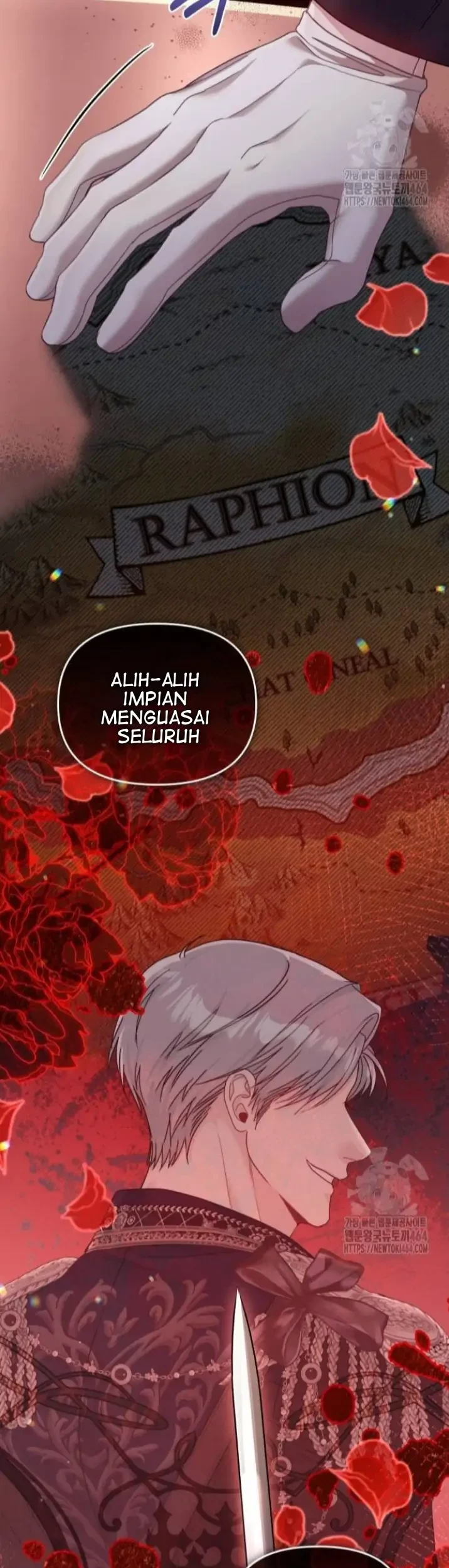 The Acting Empress Still Spends the First Night Chapter 23 Gambar 24