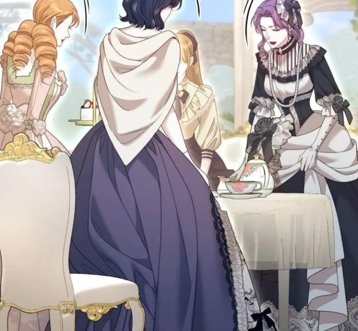 The Acting Empress Still Spends the First Night Chapter 23 Gambar 35